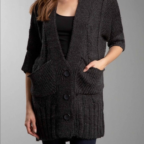 Costa Blanca cardigan sweater - Picture 5 of 6